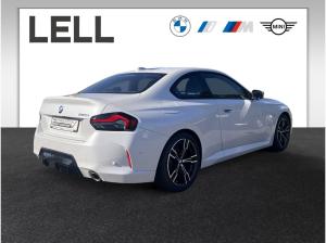 BMW 220 220i Coupe M Sport Leasing ab 471.- ohne AZ.