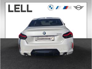 BMW 220 220i Coupe M Sport Leasing ab 471.- ohne AZ.