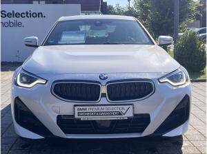 BMW 220 220i Coupe M Sport Leasing ab 471.- ohne AZ.