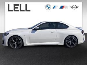 BMW 220 220i Coupe M Sport Leasing ab 471.- ohne AZ.
