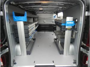 Renault Trafic 🫵👨‍🔧Handwerker-JUNI-Aktion🌞👀"Sortimo" Komfort L2H1 3,1t dCi130