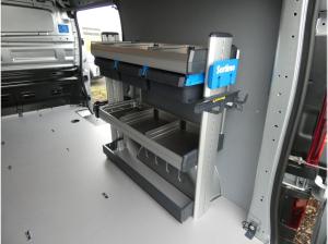 Renault Trafic 🫵👨‍🔧Handwerker-JUNI-Aktion🌞👀"Sortimo" Komfort L2H1 3,1t dCi130