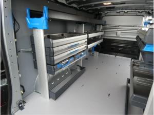 Renault Trafic 🫵👨‍🔧Handwerker-JUNI-Aktion🌞👀"Sortimo" Komfort L2H1 3,1t dCi130