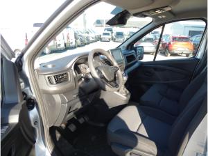 Renault Trafic 🫵👨‍🔧Handwerker-JUNI-Aktion🌞👀"Sortimo" Komfort L2H1 3,1t dCi130