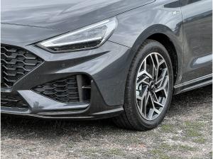 Hyundai i30 N LINE, 5-Türer, 1.6 T-GDI, , 7-DCT, RFK, LED, NAVI, KLIMA