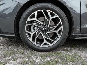 Hyundai i30 N LINE, 5-Türer, 1.6 T-GDI, , 7-DCT, RFK, LED, NAVI, KLIMA