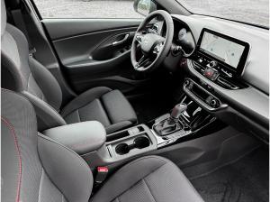 Hyundai i30 N LINE, 5-Türer, 1.6 T-GDI, , 7-DCT, RFK, LED, NAVI, KLIMA