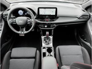Hyundai i30 N LINE, 5-Türer, 1.6 T-GDI, , 7-DCT, RFK, LED, NAVI, KLIMA