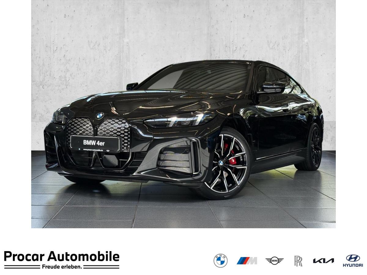 BMW i4 eDrive40 M Pro HuD DA Prof Lenkradheizung H/K