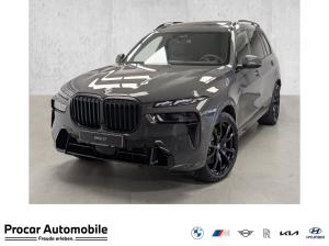 BMW X7 xDrive40d M Sportpaket Pro / Exklusiv Paket / Massagesitze / 22 / Pano / AHK / H/K / 360° KAM RFK