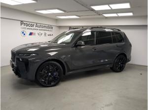 BMW X7 xDrive40d M Sportpaket Pro / Exklusiv Paket / Massagesitze / 22 / Pano / AHK / H/K / 360° KAM RFK