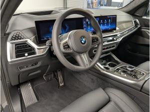 BMW X7 xDrive40d M Sportpaket Pro / Exklusiv Paket / Massagesitze / 22 / Pano / AHK / H/K / 360° KAM RFK