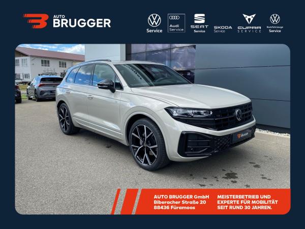 Volkswagen Touareg 3.0 TDI DSG 4M R-Line FINAL EDITION AHK LUFT PANO