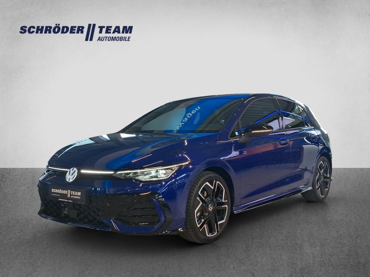 Volkswagen Golf R-Line 💥 Sofort Verfügbar 💥 Viele Farben*AHK*Black Style*Business Premium*UVM