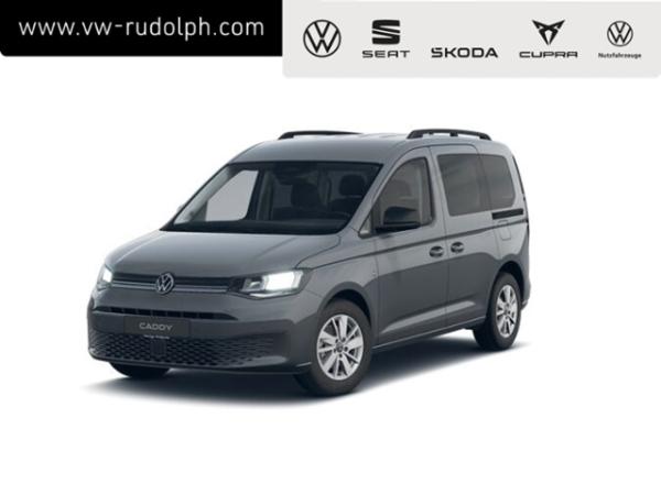 Volkswagen Caddy Life 2,0 l TDI KR