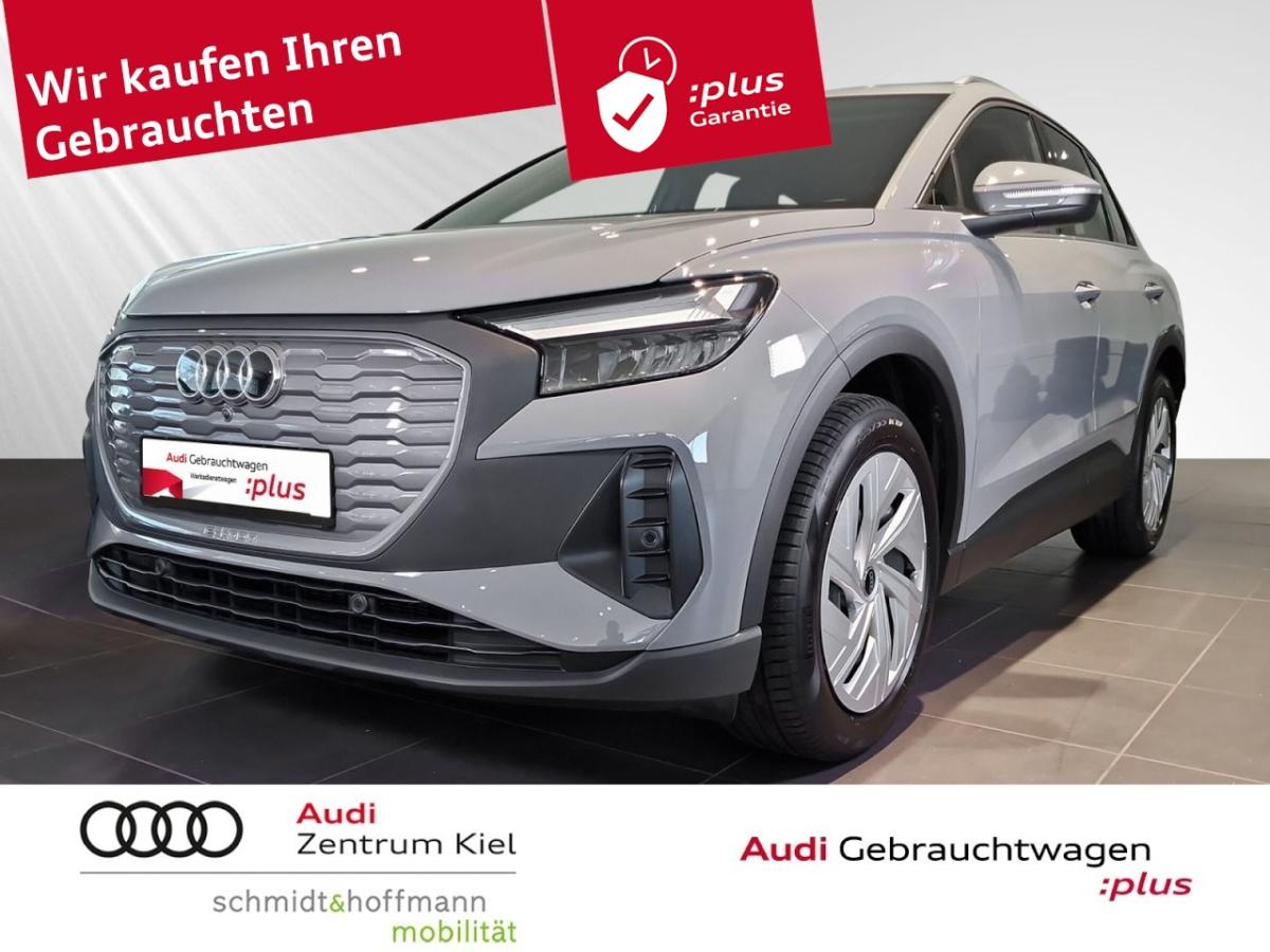 Audi Q4 e-tron 40 Navi+ ACC RFK PDC Akustikverglasung