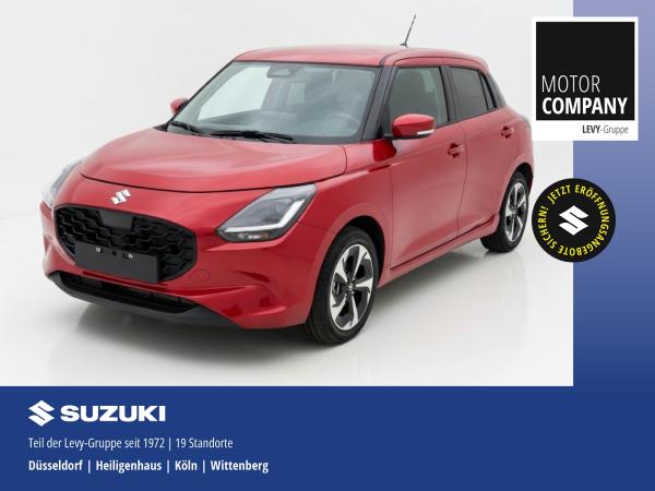Suzuki Swift 1.2 Dualjet Club Hybrid R.Kam LED PDC BSA