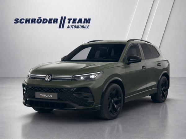 Volkswagen Tiguan R-Line - eHybrid 💥 Sofort Verfügbar 💥 AHK*Black Style*NAVI*Winterräder*UVM