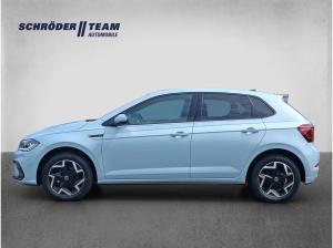 Volkswagen Polo R-Line 💥 Sofort Verfügbar 💥 GJR*IQ.DRIVE*UVM