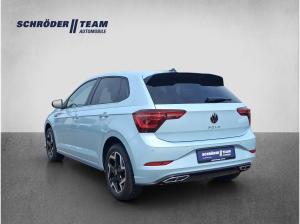 Volkswagen Polo R-Line 💥 Sofort Verfügbar 💥 GJR*IQ.DRIVE*UVM