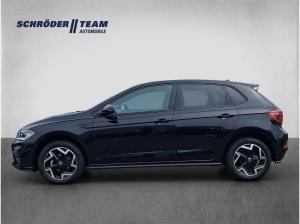 Volkswagen Polo R-Line 💥 Sofort Verfügbar 💥 GJR*IQ.DRIVE*UVM