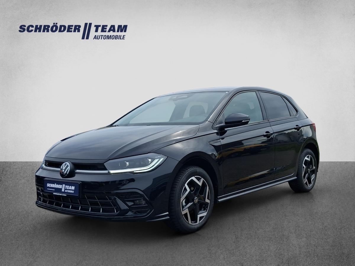 Volkswagen Polo R-Line 💥 Sofort Verfügbar 💥 GJR*IQ.DRIVE*UVM