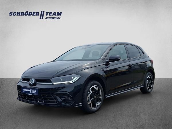 Volkswagen Polo R-Line 💥 Sofort Verfügbar 💥 GJR*IQ.DRIVE*UVM