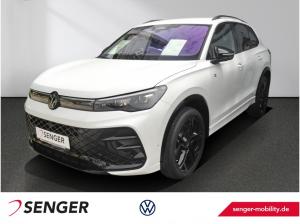 Volkswagen Tiguan R-Line 2,0 TDI 4M App-Connect LED Sitzh.
