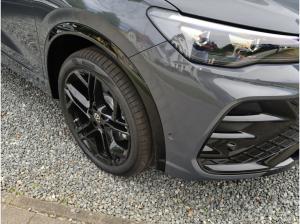Volkswagen Tiguan R-Line 2,0 TDI 4M Design-Paket Navi LED