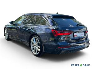 Audi S6 Avant TDI Kamera/B&O/Pano/SHZ/HUD/Navi+