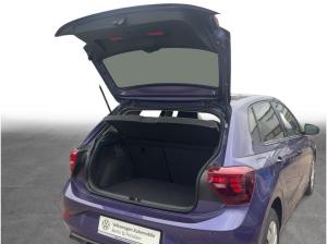 Volkswagen Polo 1.0 TSI Life Climatronic LED SHZ PDC