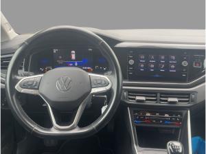 Volkswagen Polo 1.0 TSI Life Climatronic LED SHZ PDC
