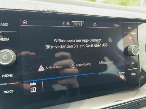 Volkswagen Polo 1.0 TSI Life Climatronic LED SHZ PDC