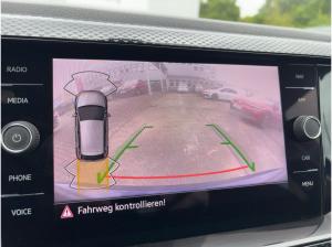 Volkswagen Polo 1.0 TSI Life Climatronic LED SHZ PDC