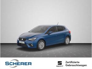 Seat Ibiza Style 1.0 TSI NAVI RFK GJR LED