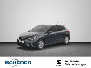 Seat Ibiza Style 1.0 TSI NAVI RFK ACC SHZ GJR