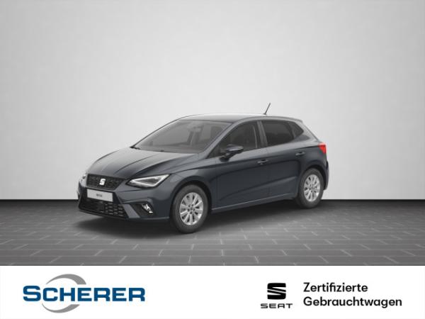 Seat Ibiza Style 1.0 TSI NAVI RFK ACC SHZ GJR