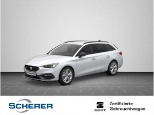 Seat Leon SP FR 2.0 TDI DSG AHK NAVI ACC RFK SHZ