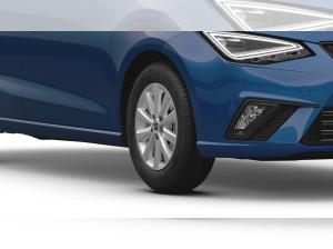 Seat Ibiza Style 1.0 TSI NAVI RFK GJR LED