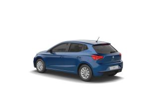 Seat Ibiza Style 1.0 TSI NAVI RFK GJR LED