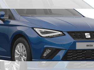 Seat Ibiza Style 1.0 TSI NAVI RFK GJR LED