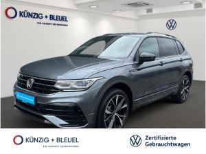 Volkswagen Tiguan Allspace R-Line 2.0TDI 4Motion +7-SITZE+AHK+STDHZ+