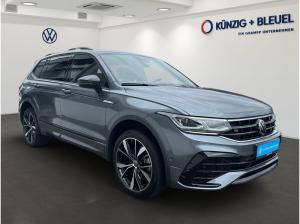 Volkswagen Tiguan Allspace R-Line 2.0TDI 4Motion +7-SITZE+AHK+STDHZ+