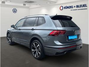 Volkswagen Tiguan Allspace R-Line 2.0TDI 4Motion +7-SITZE+AHK+STDHZ+