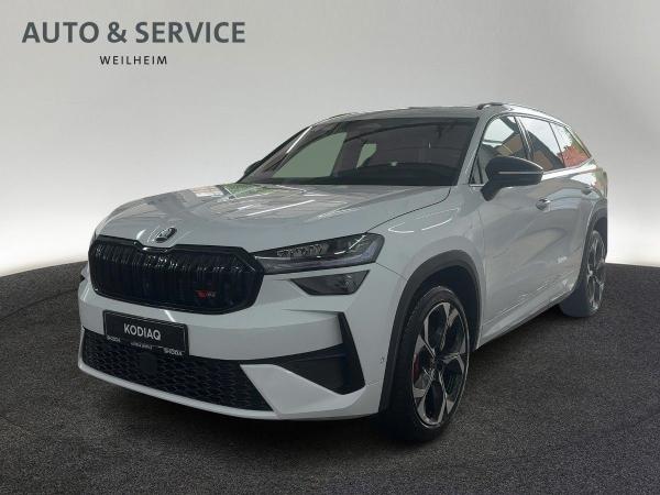 Skoda Kodiaq RS 2,0 TSI 7-Gang-DSG 4x4