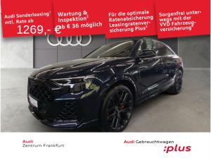 Audi RS Q8 Quatt B&O+HuD+PANO+AHK+MATRIX+SITZBELÜFTUNG