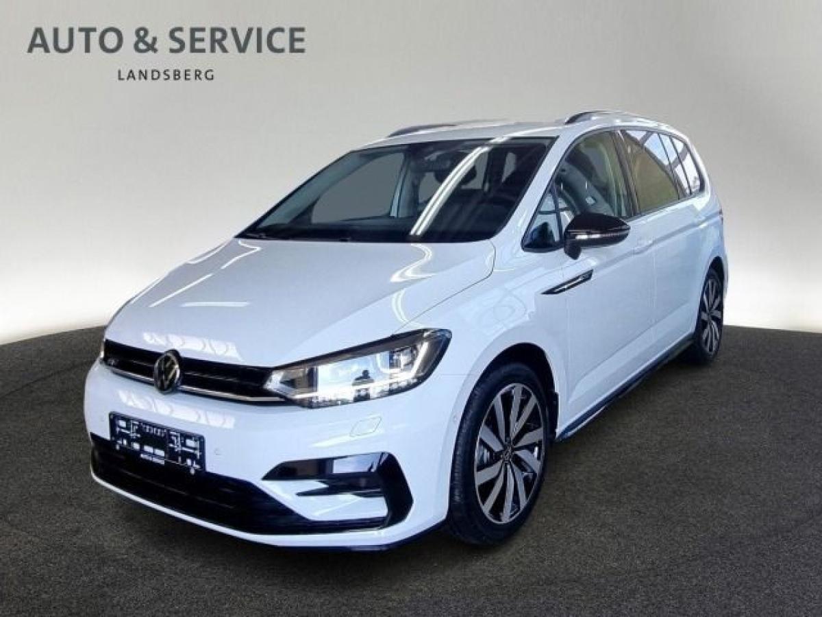 Volkswagen Touran Highline-R-Line 1,5 l AHK *7Sitzer