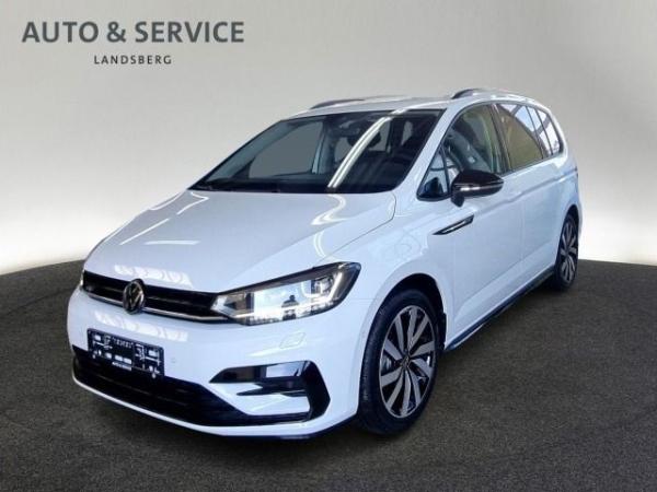 Volkswagen Touran Highline-R-Line 1,5 l AHK *7Sitzer