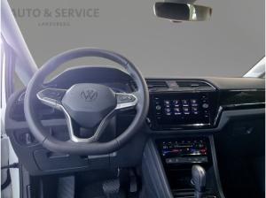 Volkswagen Touran Highline-R-Line 1,5 l AHK *7Sitzer