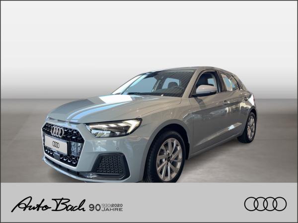 Audi A1 Sportback advanced 25 TFSI Schaltgetriebe LEDplus RFK